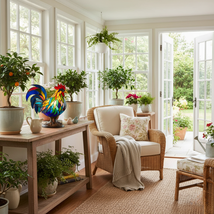 Gallito vibrante Ollie