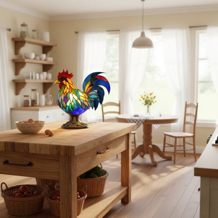 Gallito vibrante Ollie