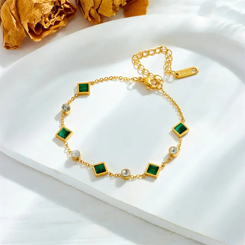 Pulsera Amelisse Glenwyn | oro