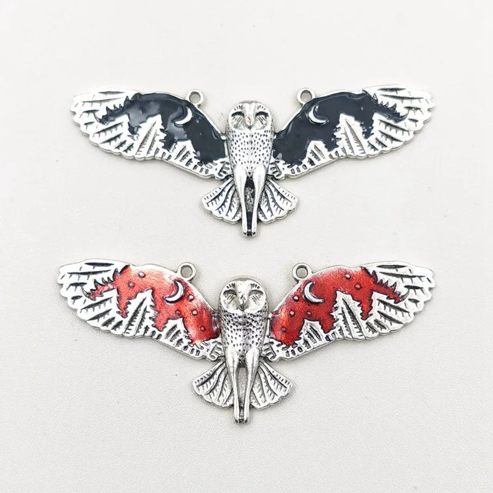 Encantos de Búho Vintage